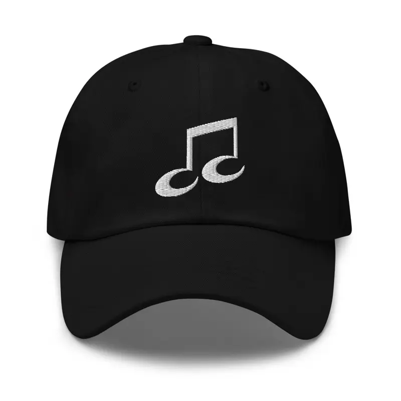 Notes Dad Cap