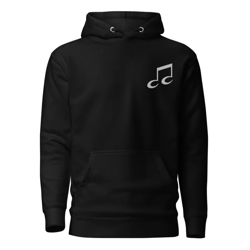 Embroidered Hoodie