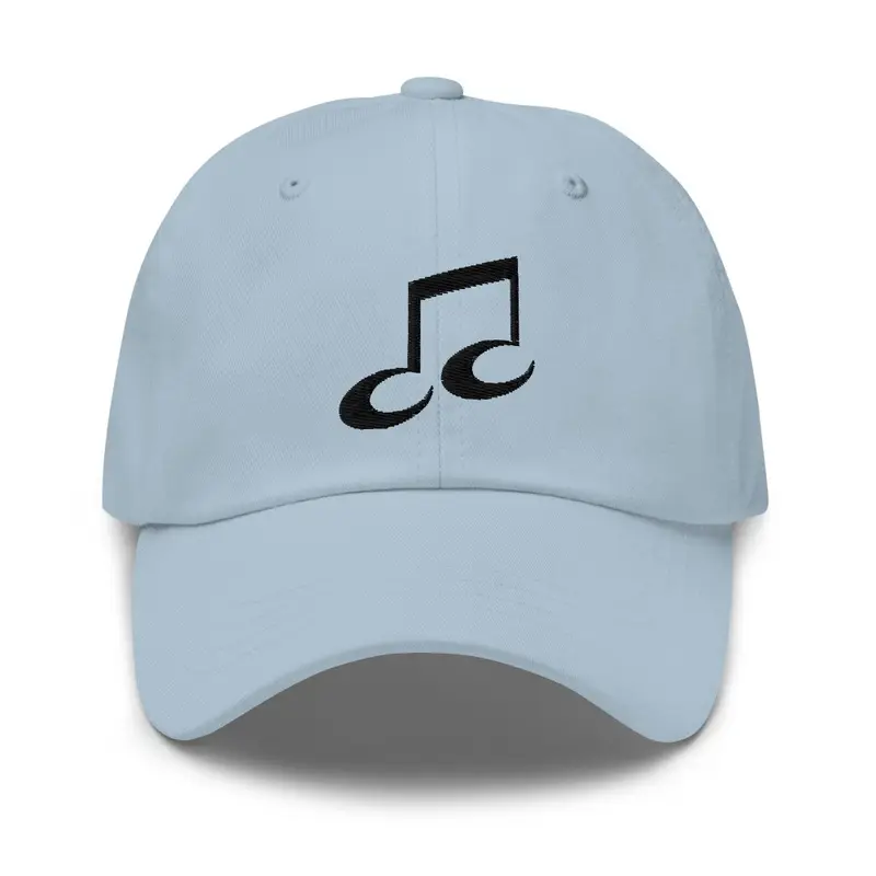 Notes Dad Cap